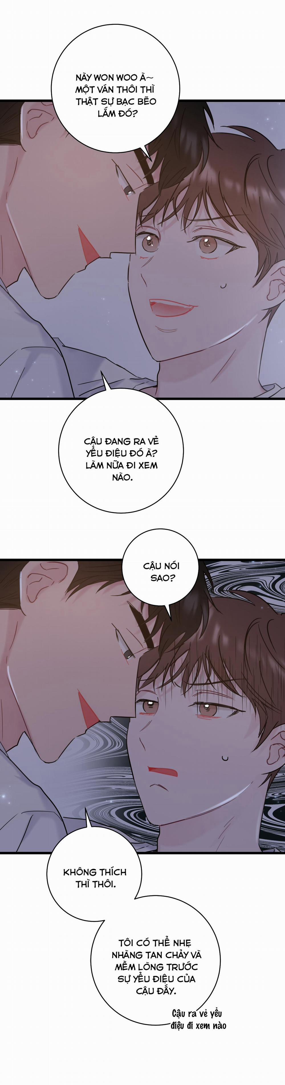 Tình Yêu Bình Dị Nhất 19 trang 33