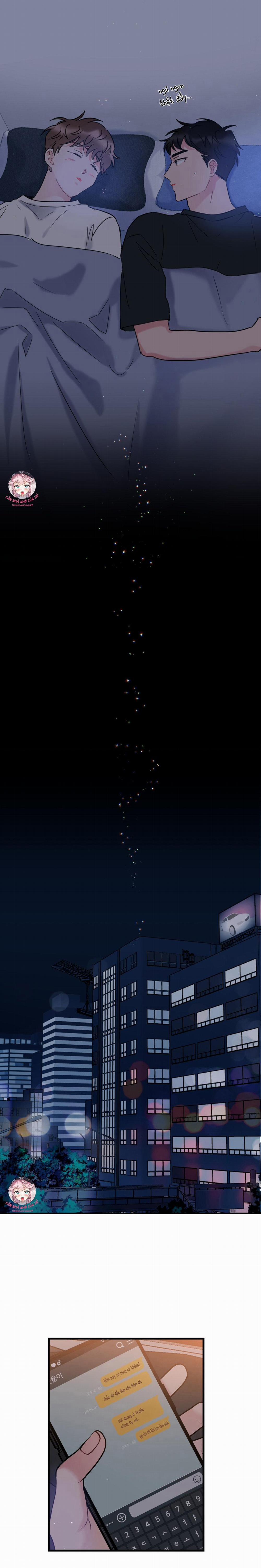 Tình Yêu Bình Dị Nhất 2 trang 10