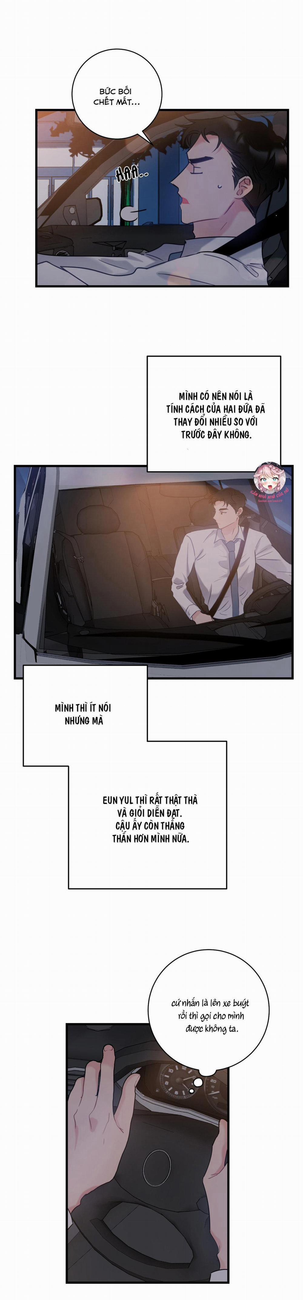 Tình Yêu Bình Dị Nhất 2 trang 11