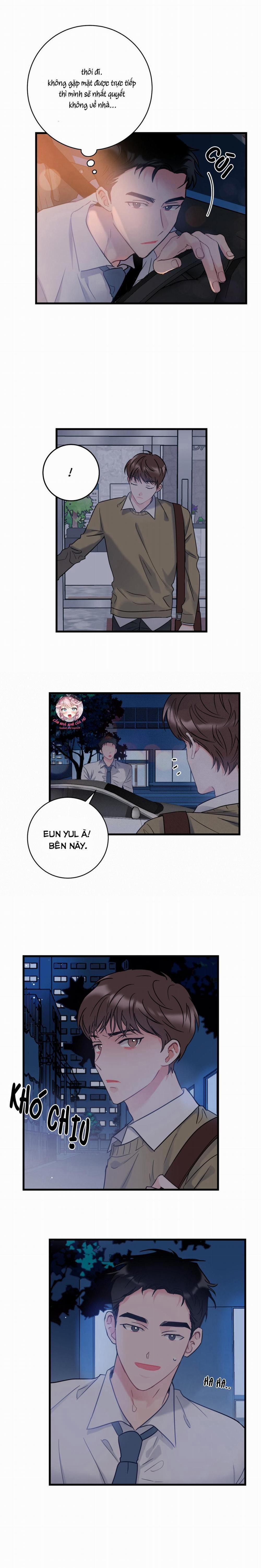 Tình Yêu Bình Dị Nhất 2 trang 12