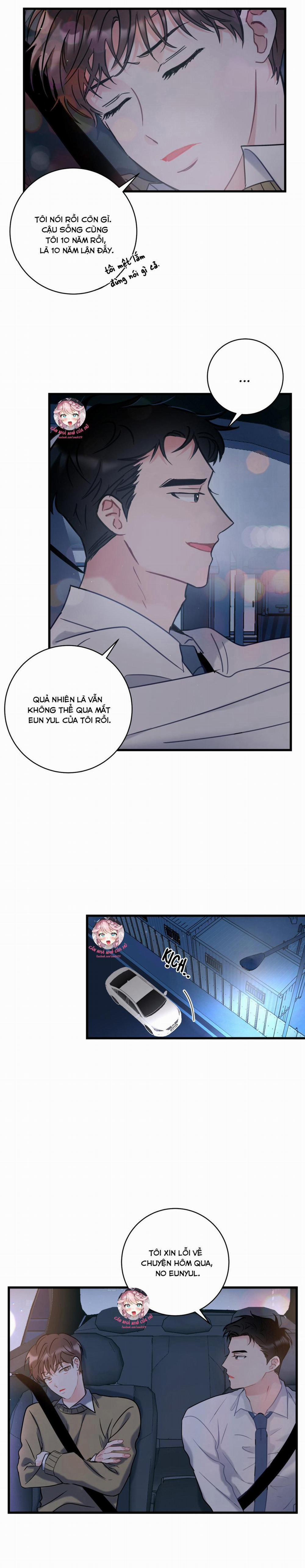 Tình Yêu Bình Dị Nhất 2 trang 16