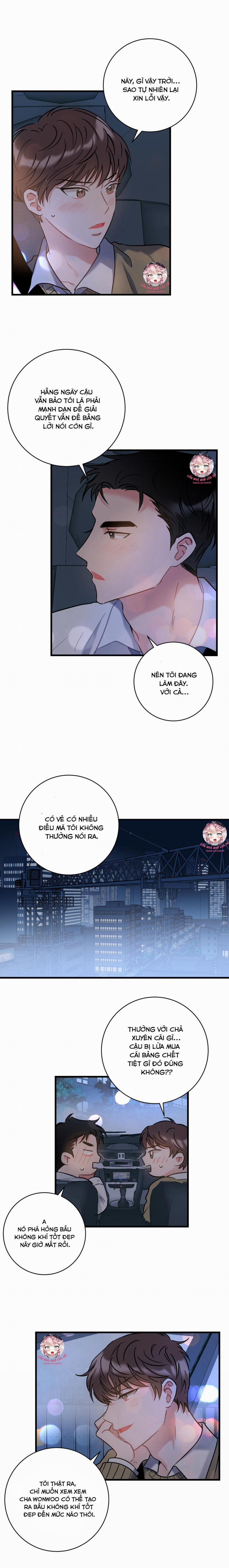 Tình Yêu Bình Dị Nhất 2 trang 17