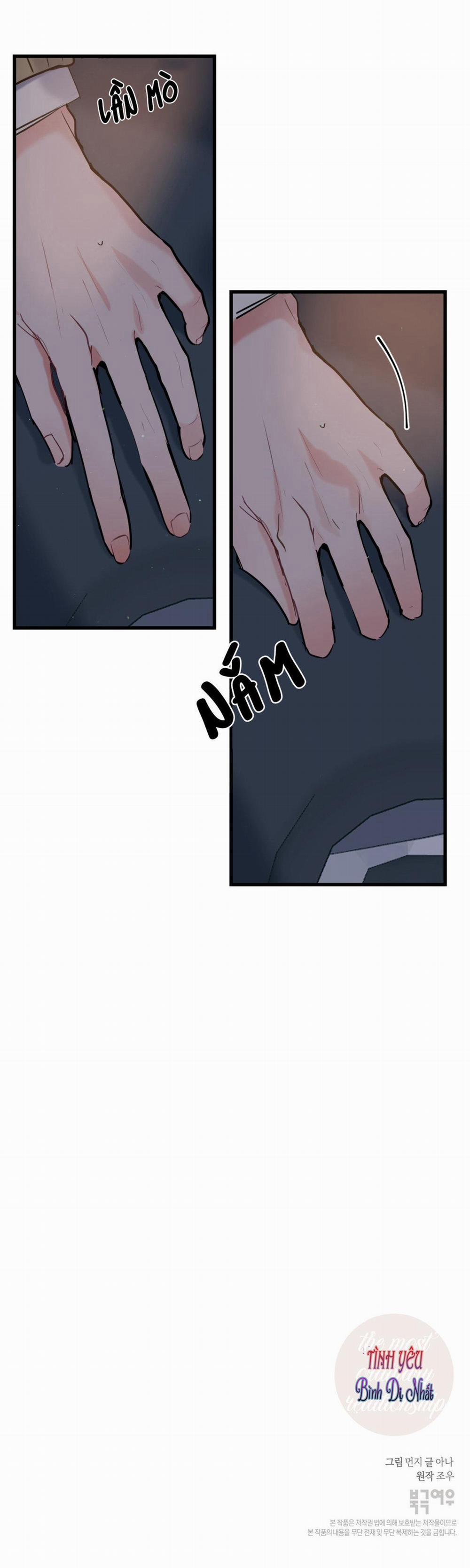 Tình Yêu Bình Dị Nhất 2 trang 19