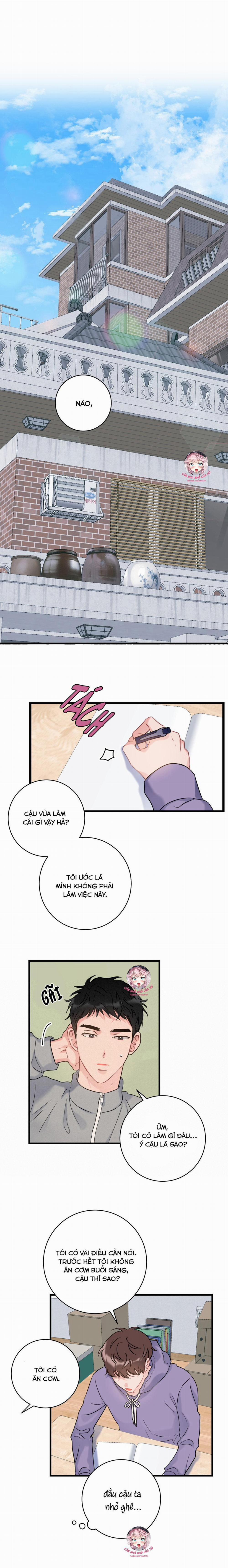 Tình Yêu Bình Dị Nhất 2 trang 4