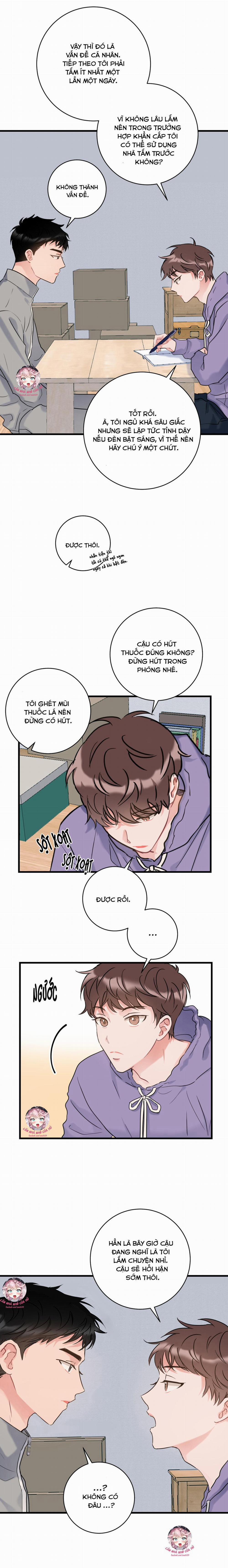 Tình Yêu Bình Dị Nhất 2 trang 5