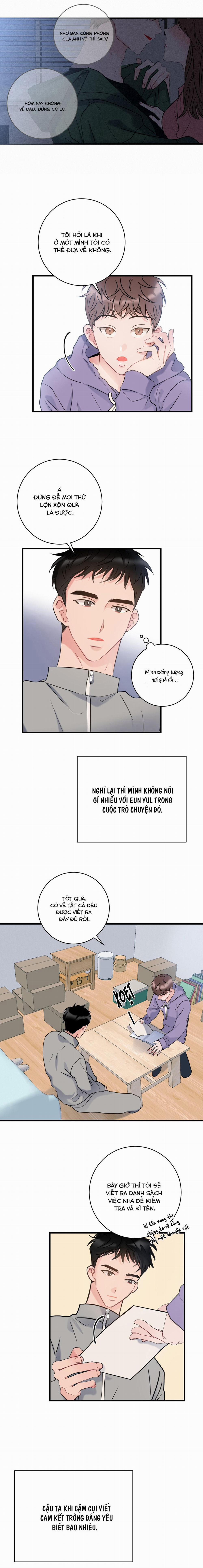 Tình Yêu Bình Dị Nhất 2 trang 7