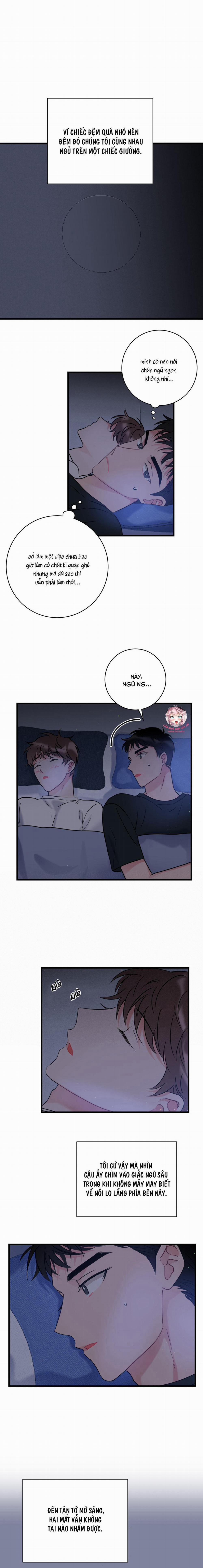 Tình Yêu Bình Dị Nhất 2 trang 9