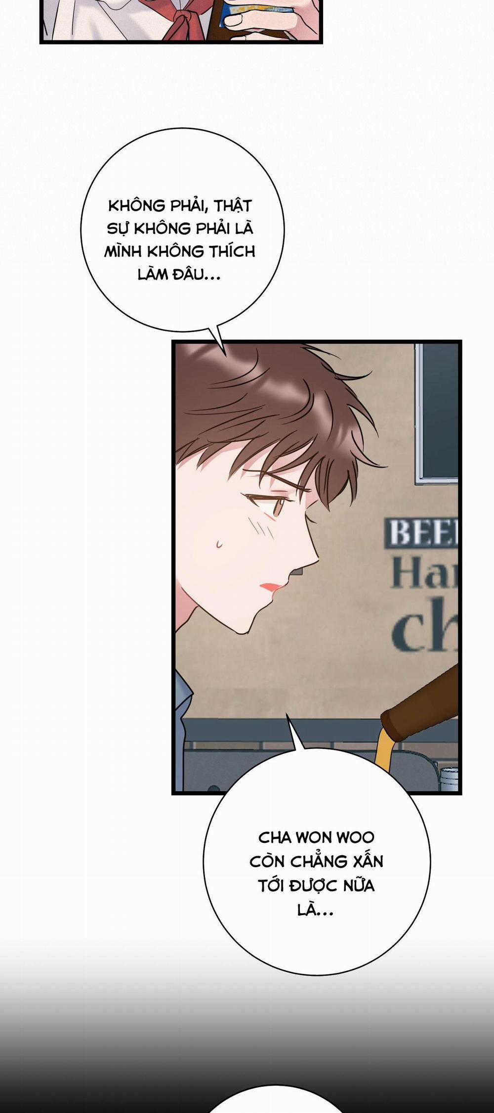 Tình Yêu Bình Dị Nhất 20 trang 17