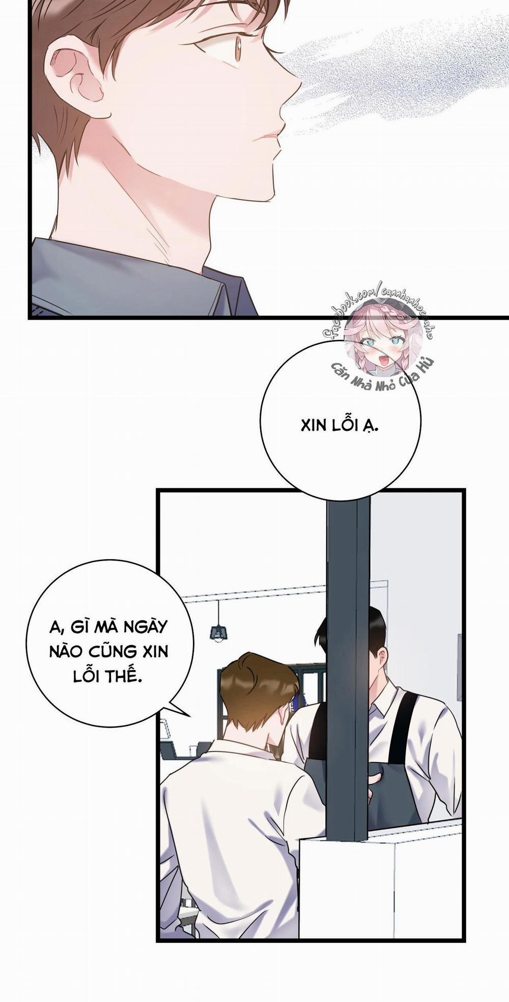 Tình Yêu Bình Dị Nhất 20 trang 37