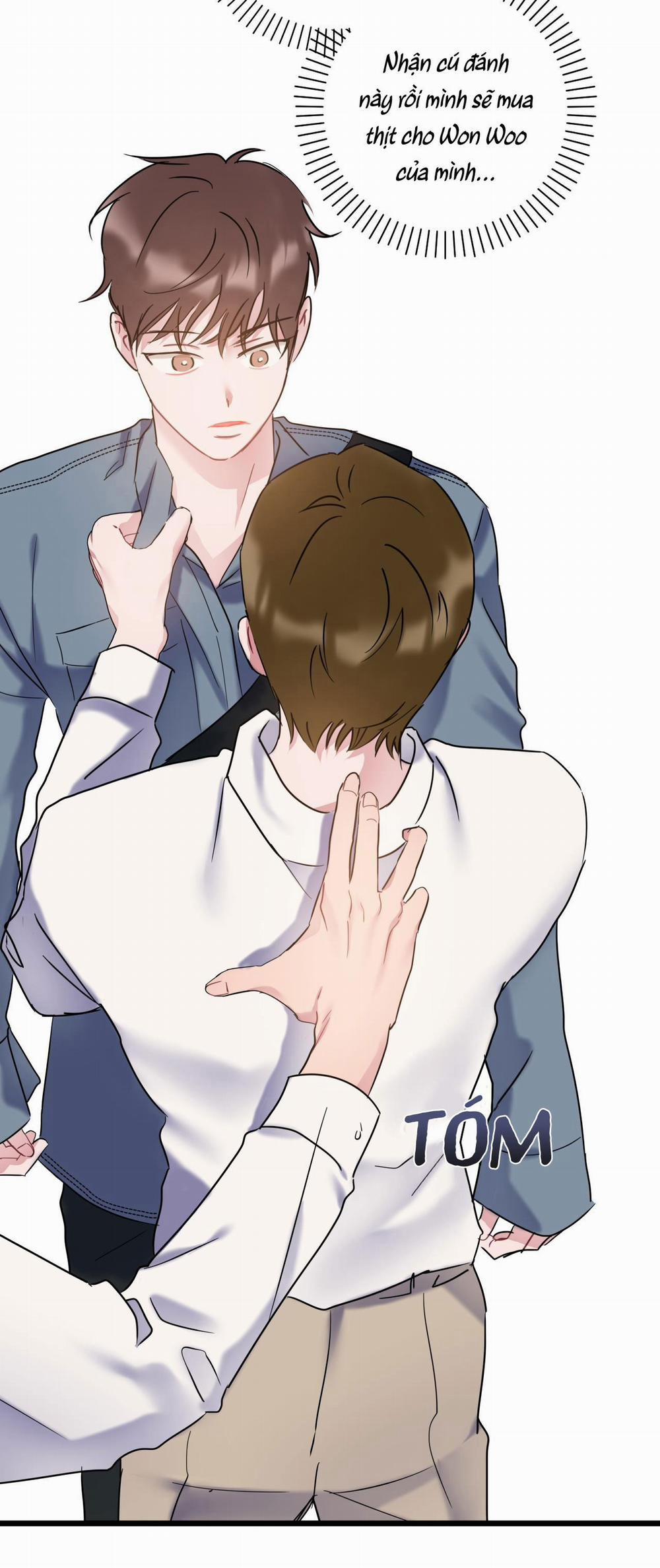 Tình Yêu Bình Dị Nhất 20 trang 54