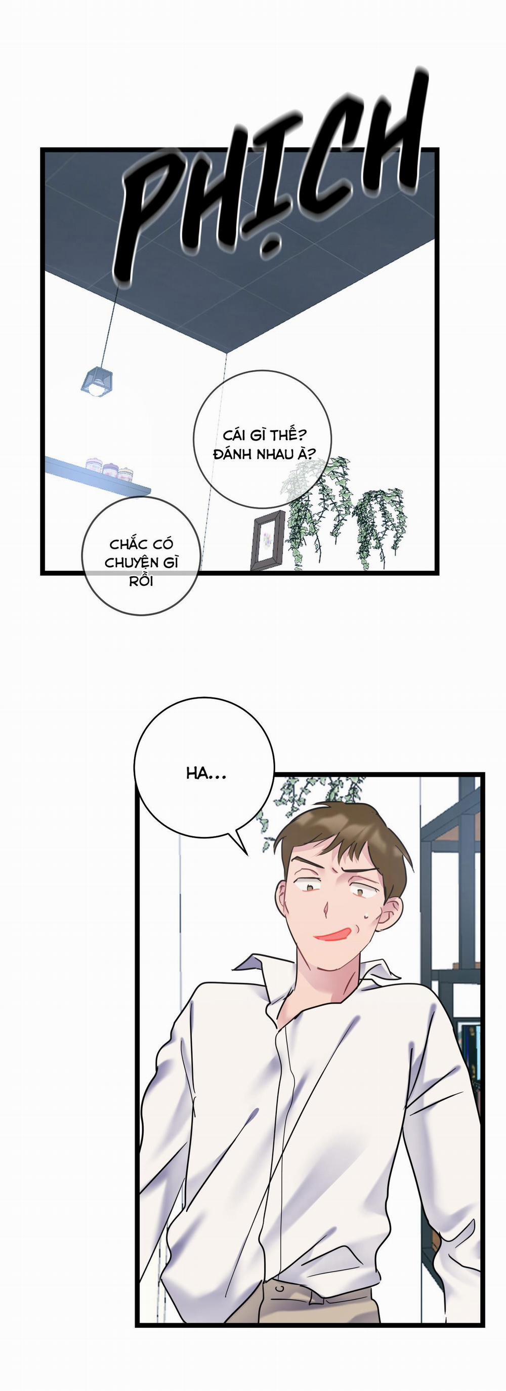 Tình Yêu Bình Dị Nhất 21 trang 10