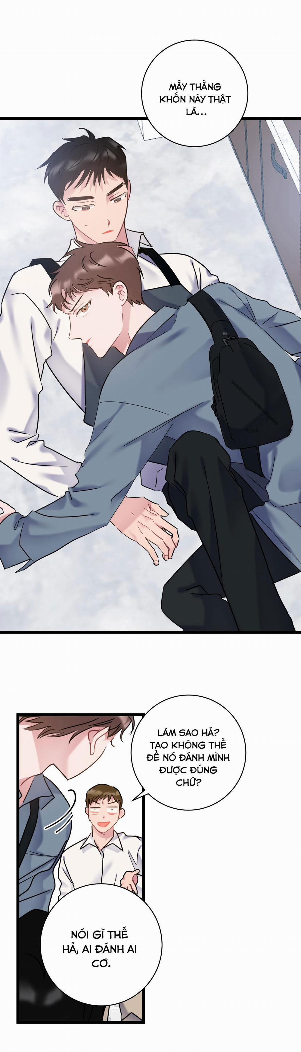 Tình Yêu Bình Dị Nhất 21 trang 11