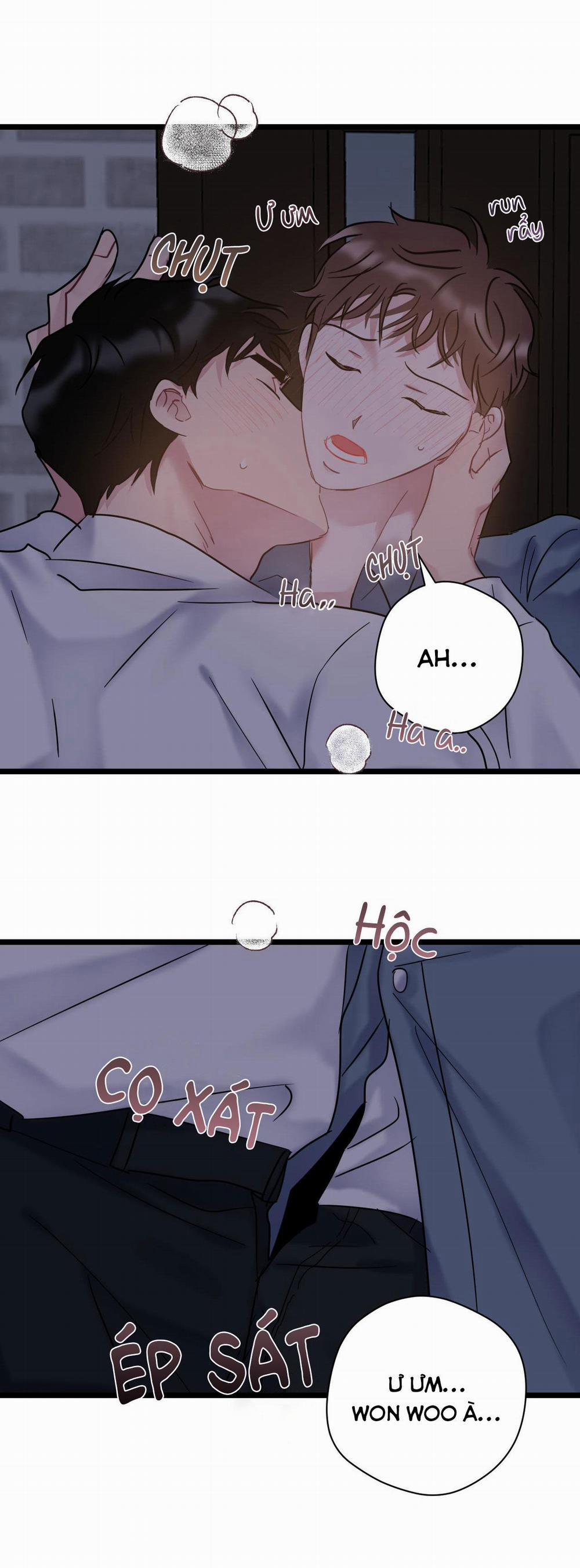 Tình Yêu Bình Dị Nhất 21 trang 34