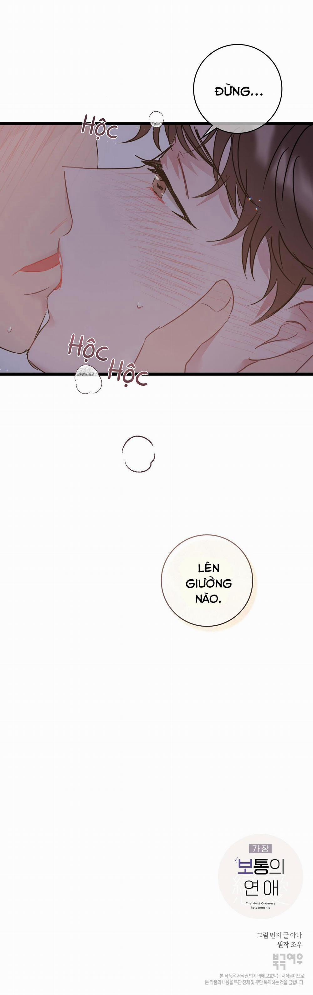 Tình Yêu Bình Dị Nhất 21 trang 36