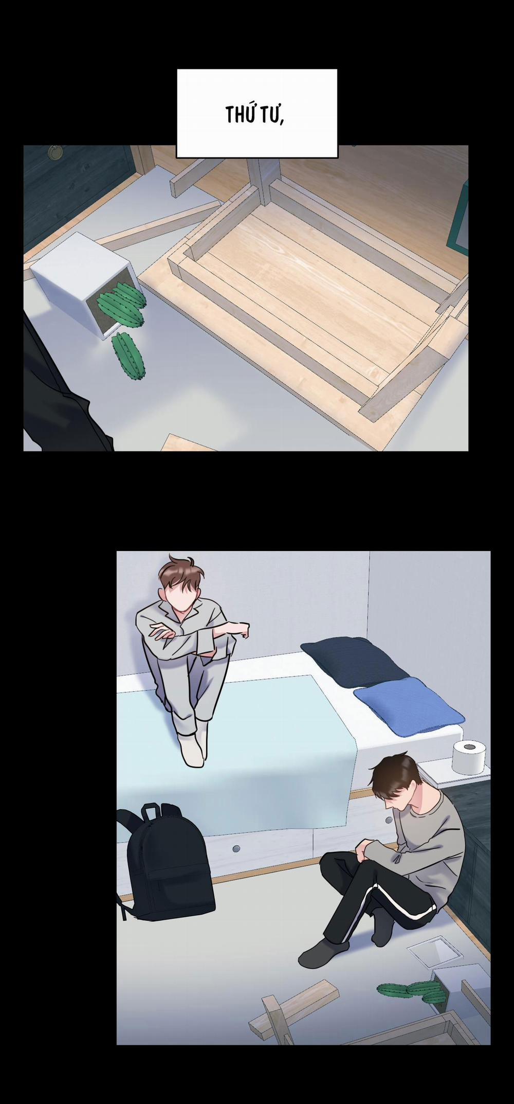 Tình Yêu Bình Dị Nhất 21 trang 5