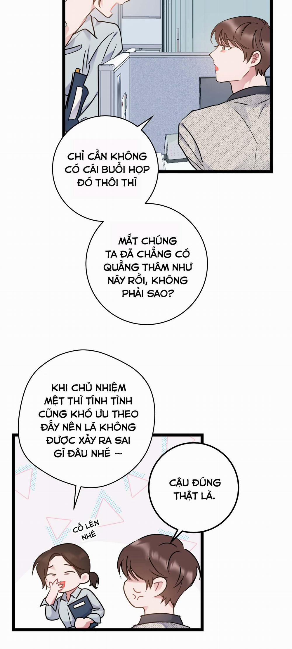 Tình Yêu Bình Dị Nhất 23 trang 10