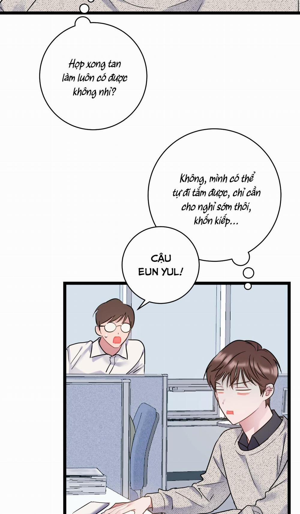 Tình Yêu Bình Dị Nhất 23 trang 19