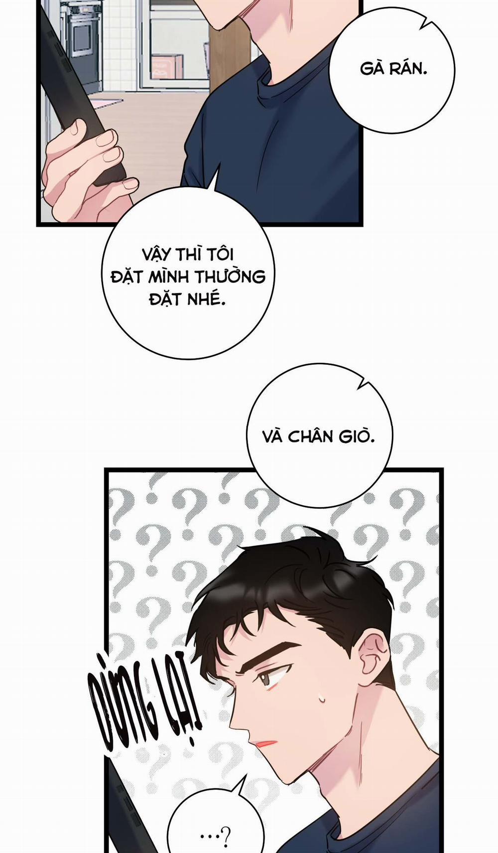 Tình Yêu Bình Dị Nhất 23 trang 48