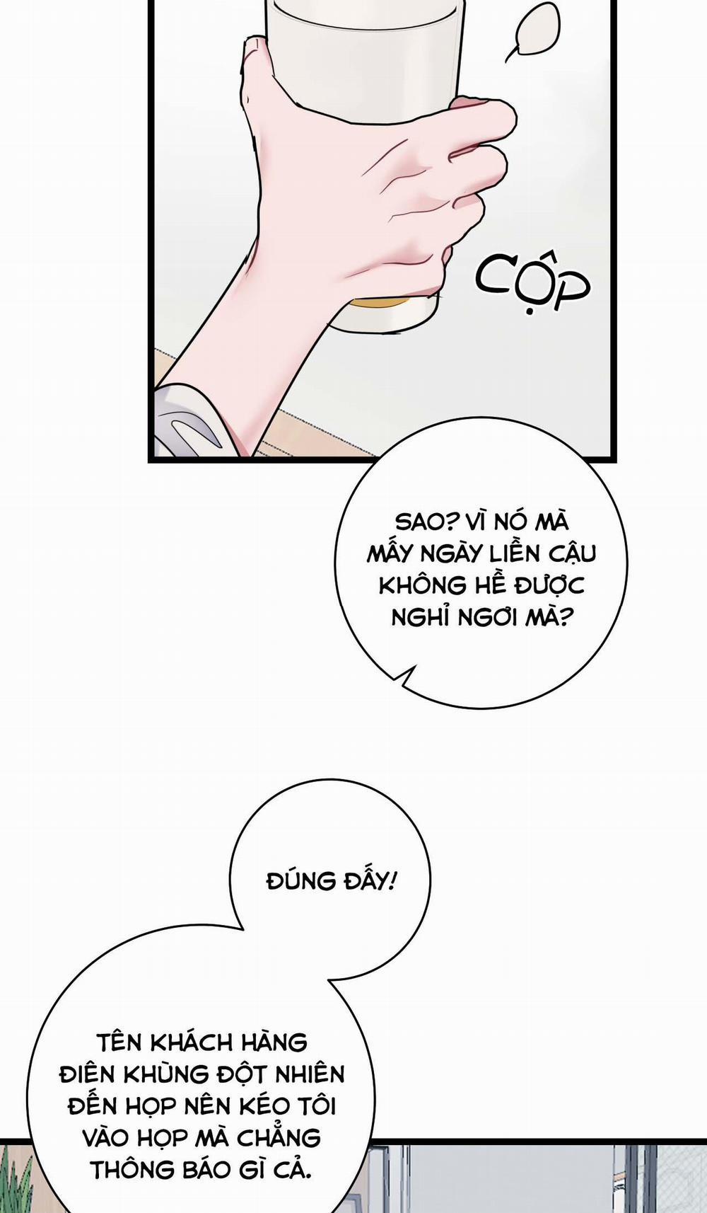 Tình Yêu Bình Dị Nhất 23 trang 61