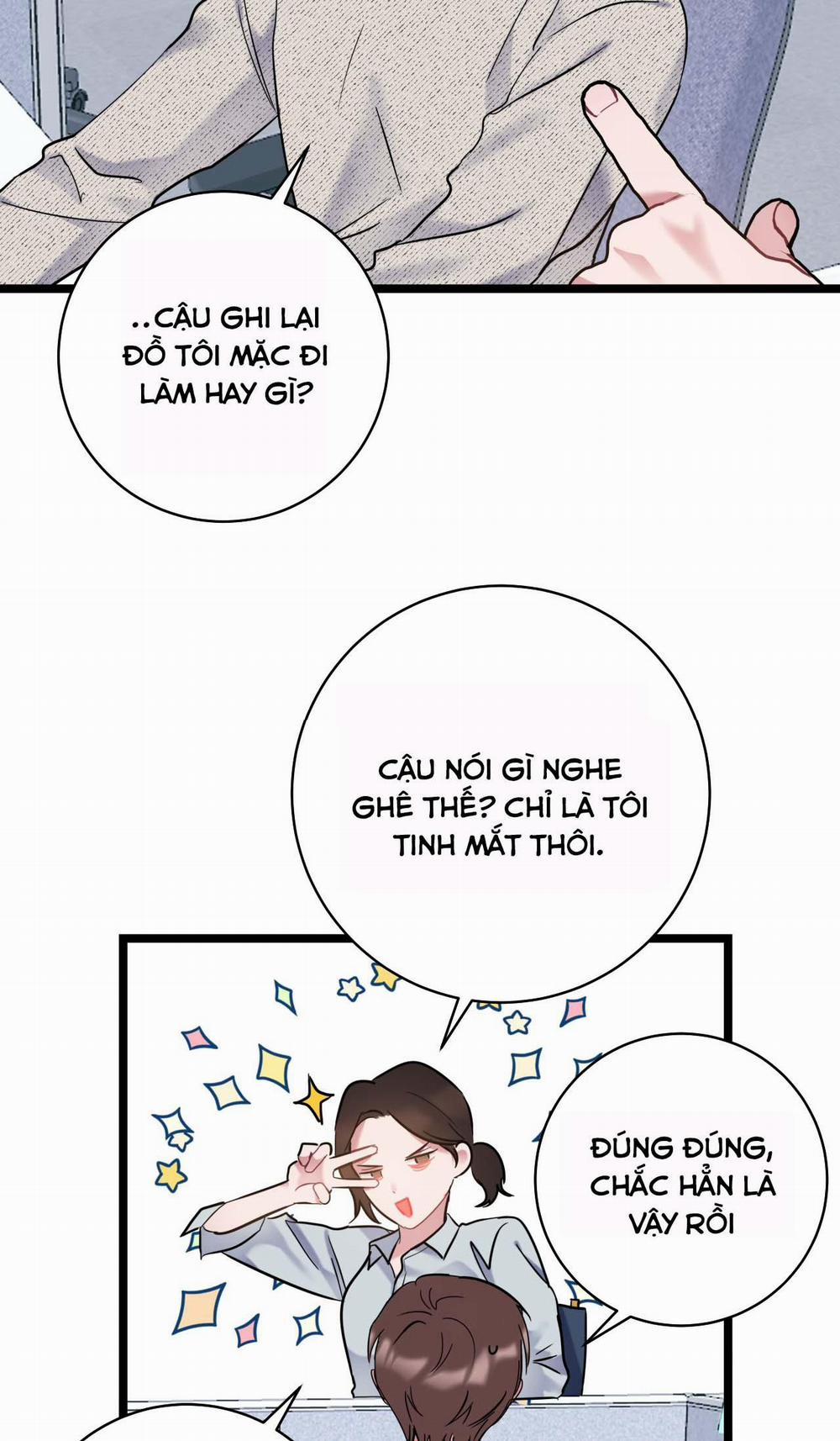 Tình Yêu Bình Dị Nhất 23 trang 7