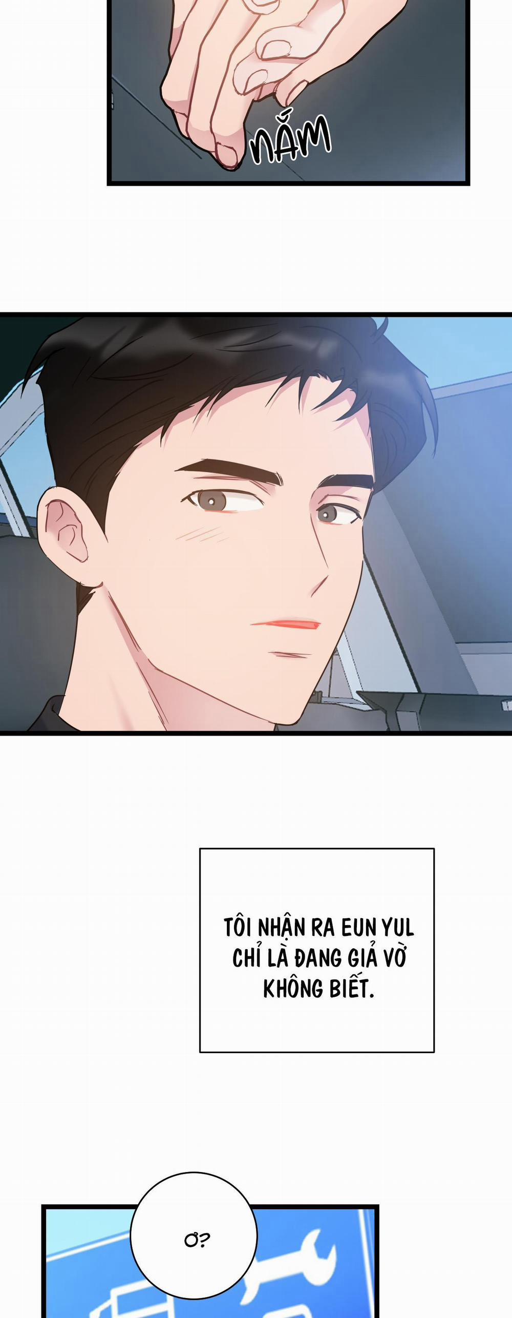 Tình Yêu Bình Dị Nhất 24 trang 10