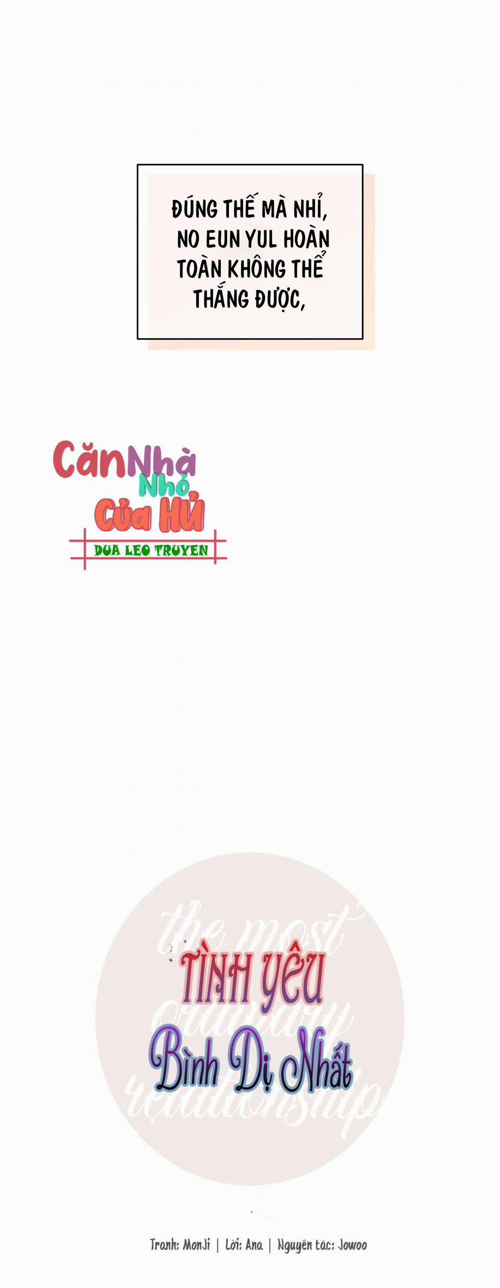 Tình Yêu Bình Dị Nhất 24 trang 12