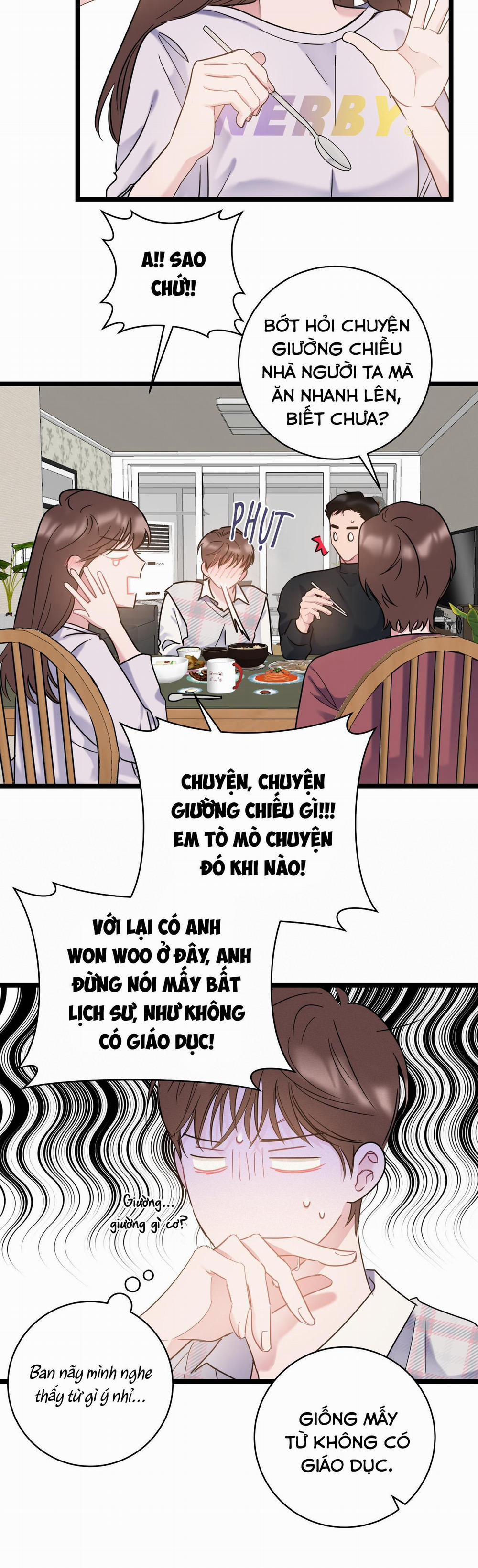 Tình Yêu Bình Dị Nhất 24 trang 17