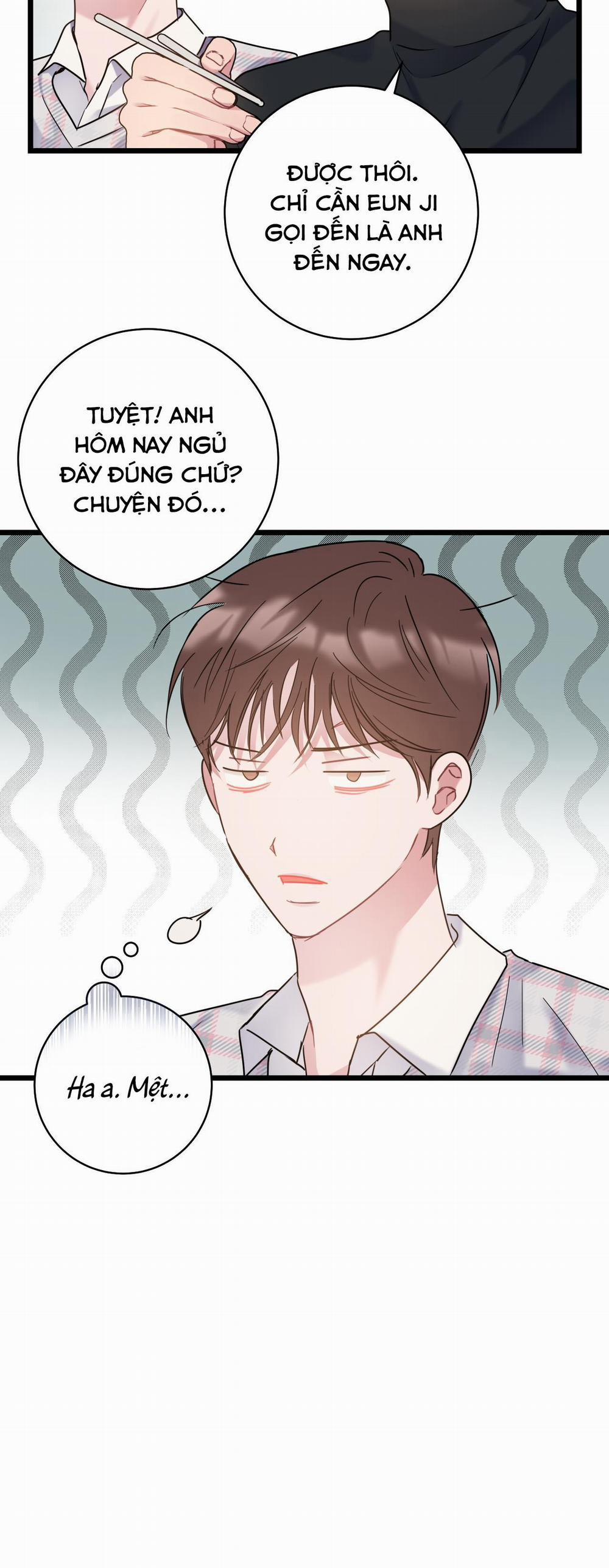 Tình Yêu Bình Dị Nhất 24 trang 21