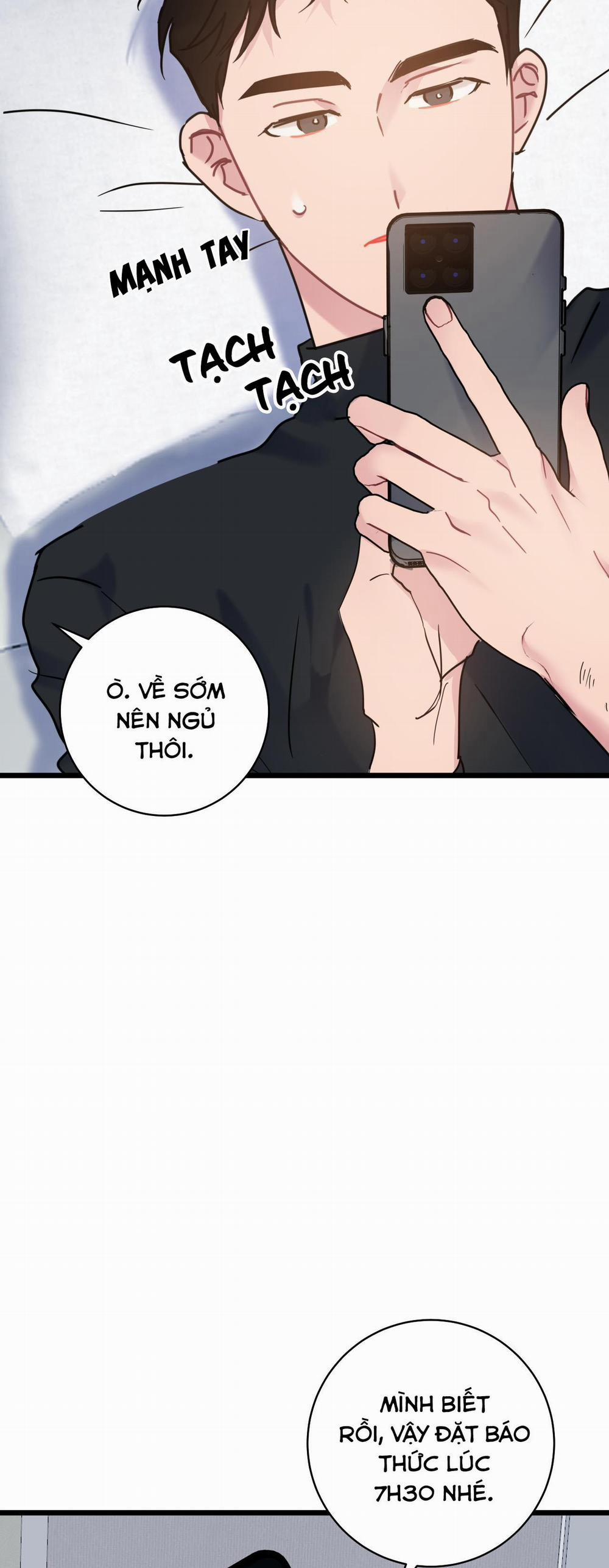 Tình Yêu Bình Dị Nhất 24 trang 33