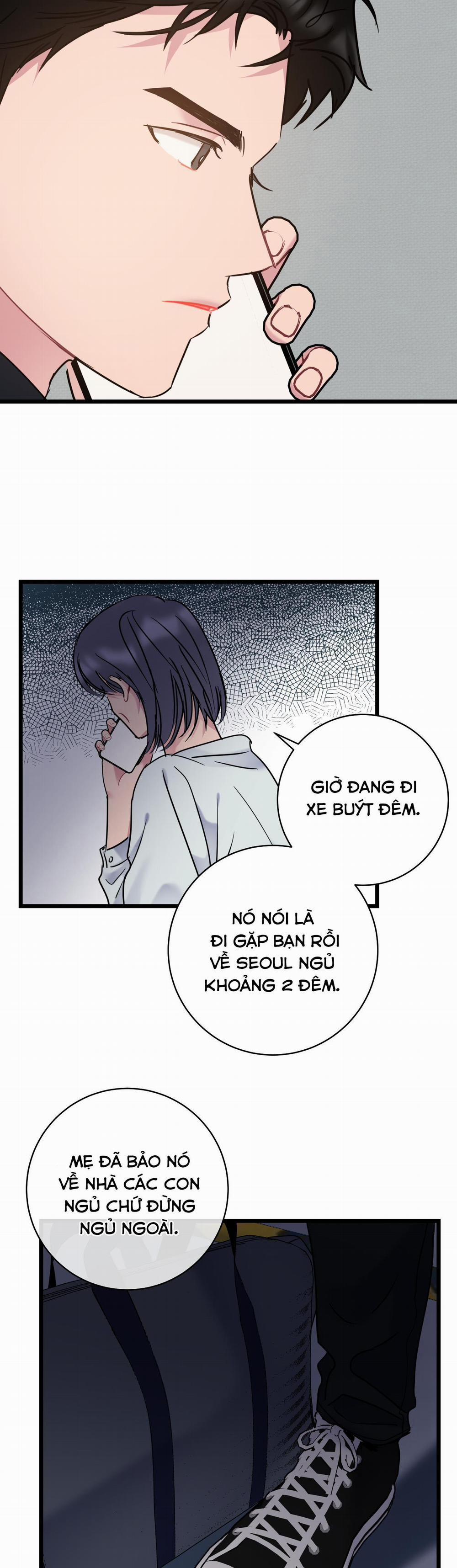 Tình Yêu Bình Dị Nhất 24 trang 36