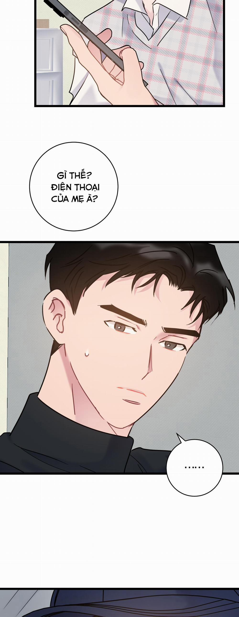 Tình Yêu Bình Dị Nhất 24 trang 38