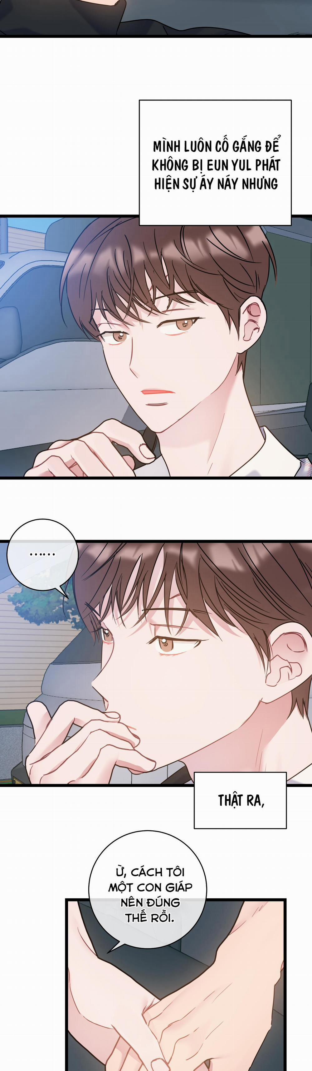 Tình Yêu Bình Dị Nhất 24 trang 9