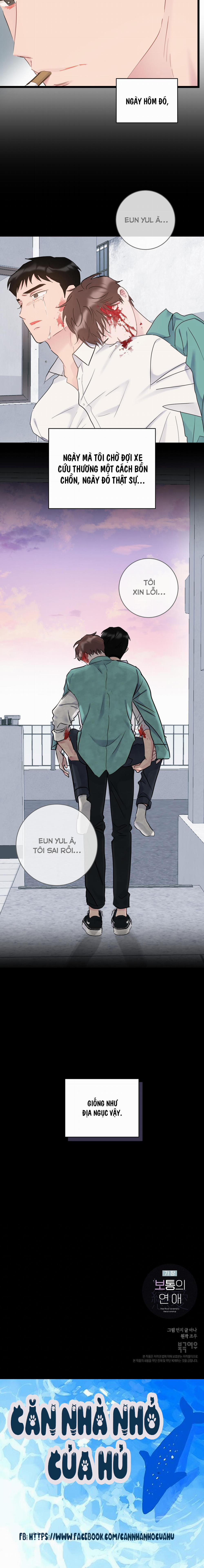 Tình Yêu Bình Dị Nhất 25 trang 11