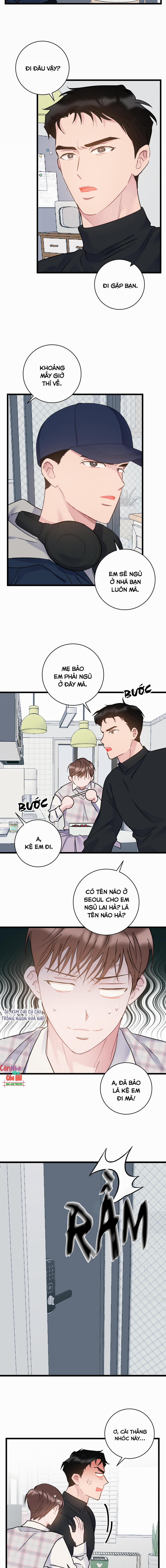 Tình Yêu Bình Dị Nhất 25 trang 6