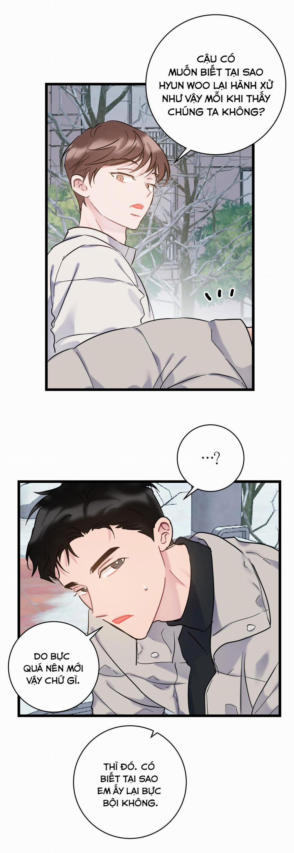 Tình Yêu Bình Dị Nhất 26 trang 14