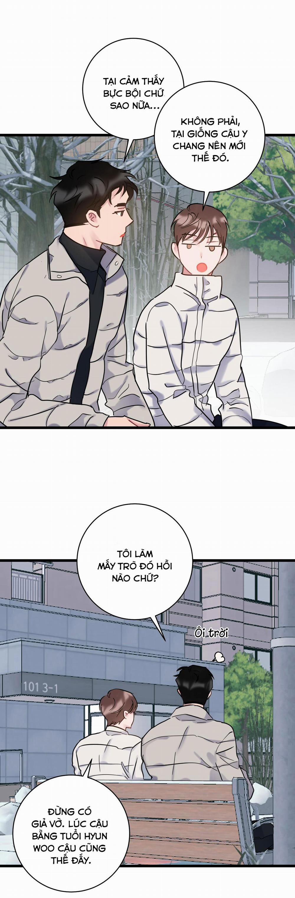 Tình Yêu Bình Dị Nhất 26 trang 15