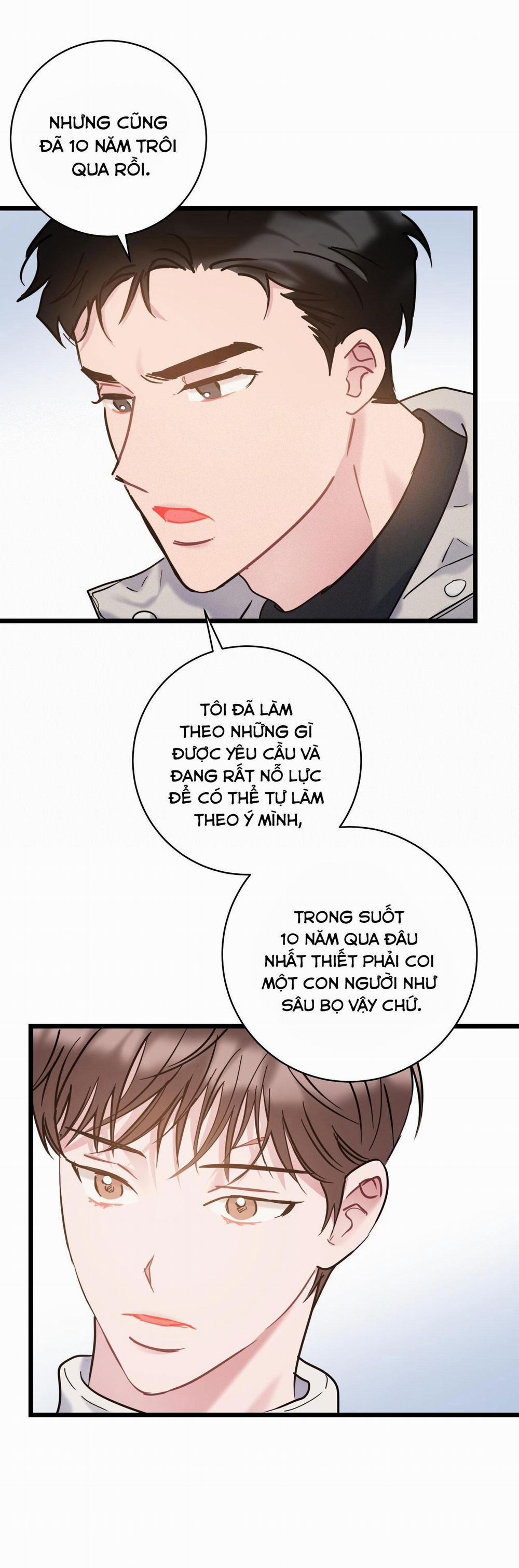 Tình Yêu Bình Dị Nhất 26 trang 18