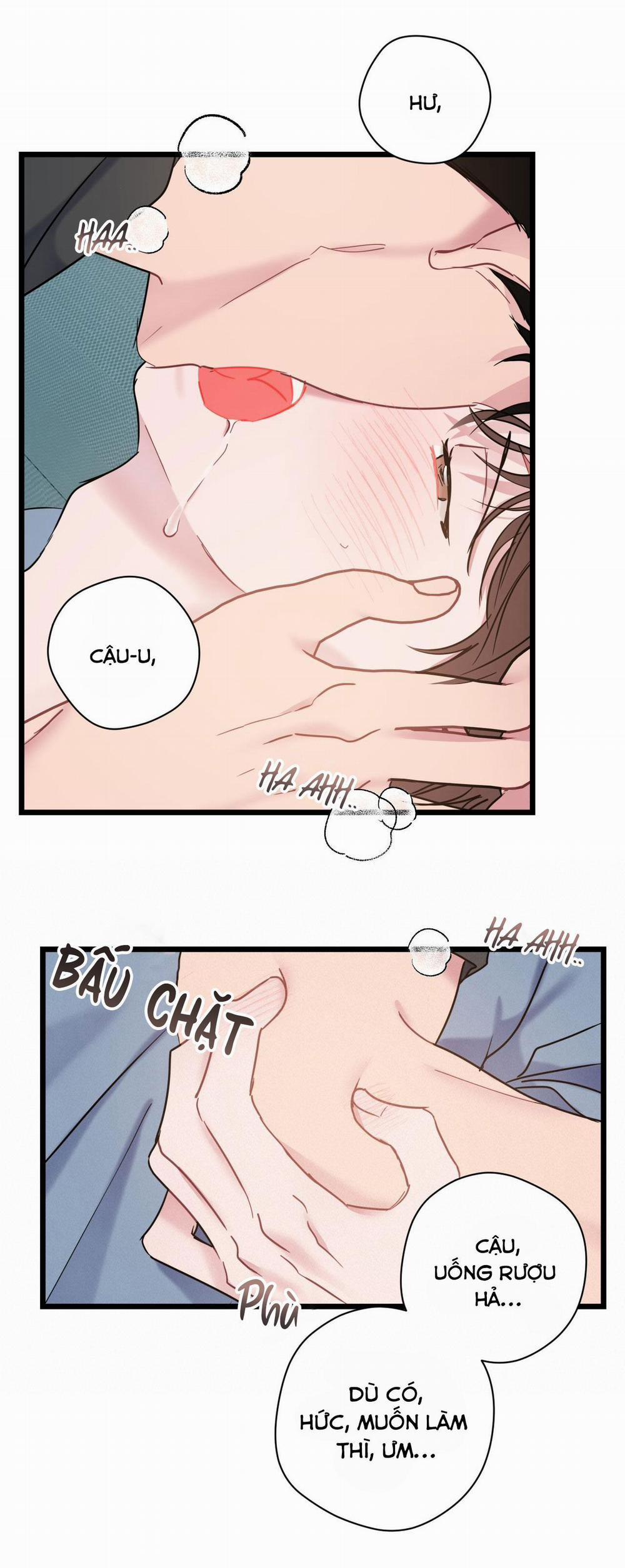 Tình Yêu Bình Dị Nhất 26 trang 36