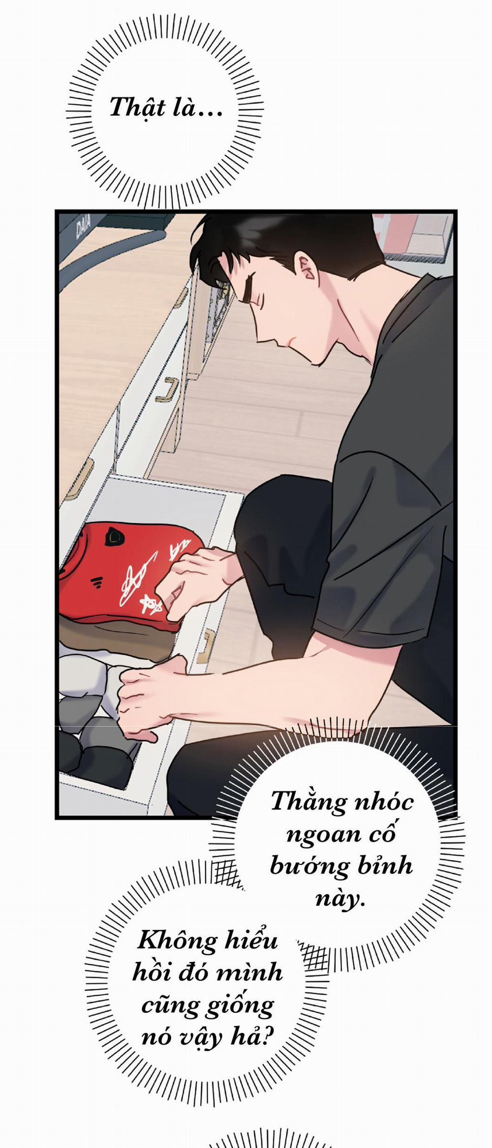 Tình Yêu Bình Dị Nhất 27 trang 10