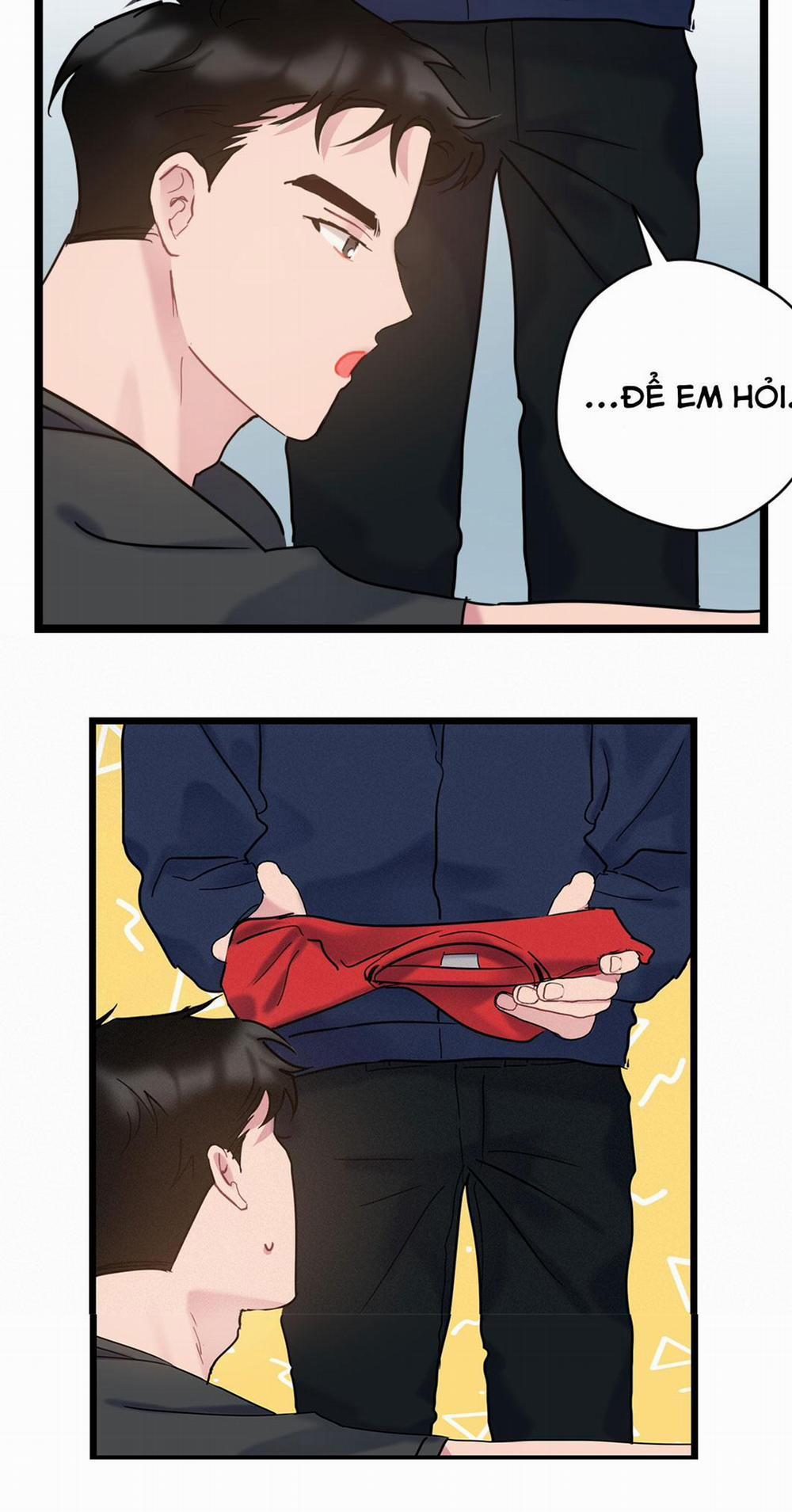 Tình Yêu Bình Dị Nhất 27 trang 16