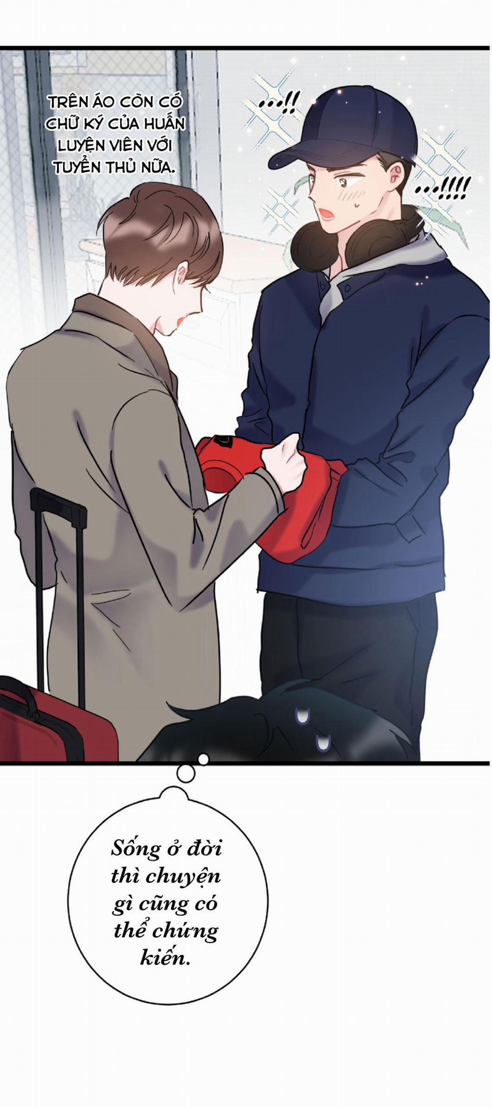 Tình Yêu Bình Dị Nhất 27 trang 18