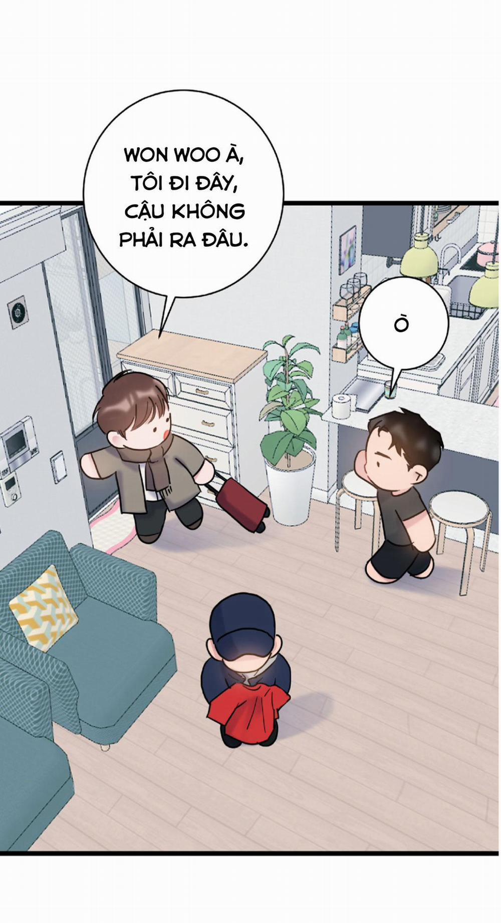 Tình Yêu Bình Dị Nhất 27 trang 21