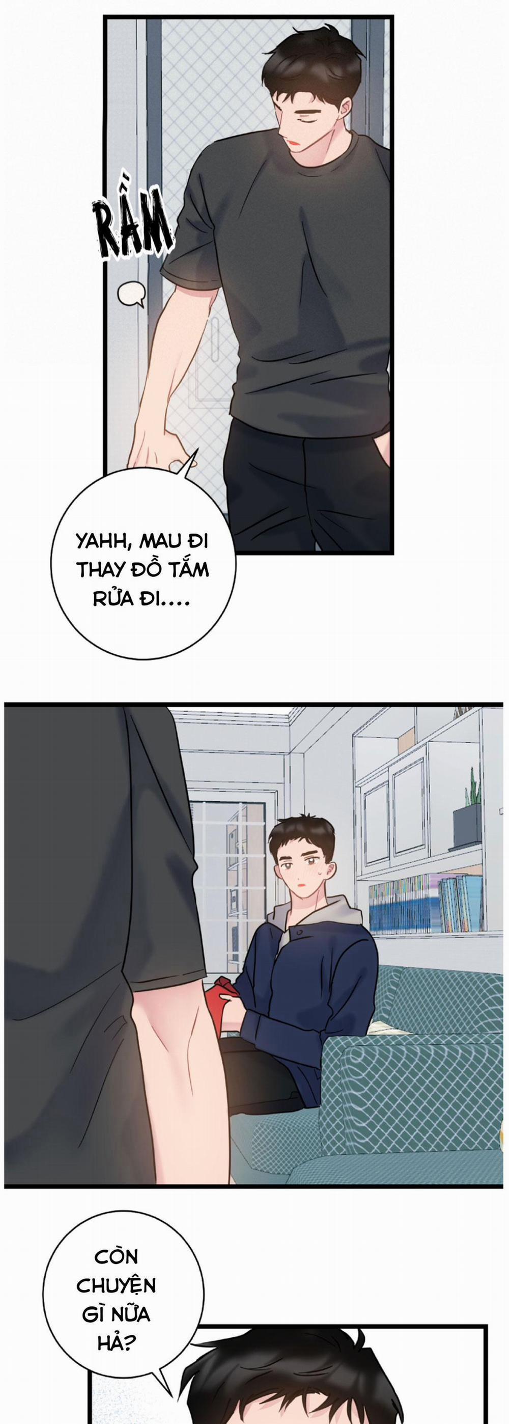 Tình Yêu Bình Dị Nhất 27 trang 23