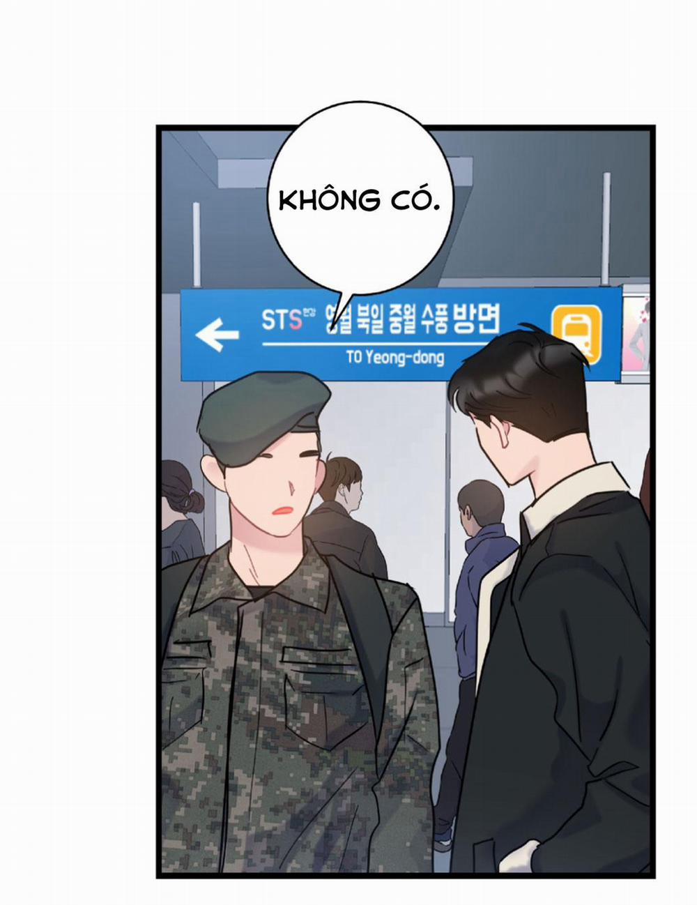 Tình Yêu Bình Dị Nhất 27 trang 37