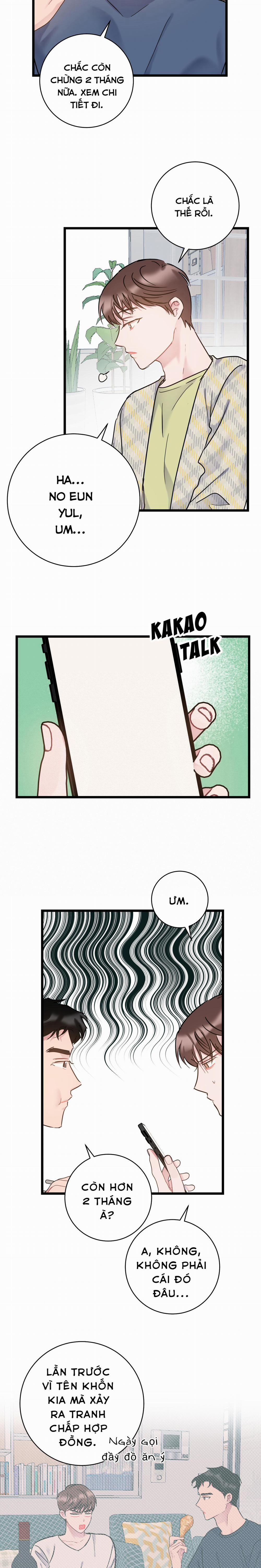 Tình Yêu Bình Dị Nhất 29 trang 11