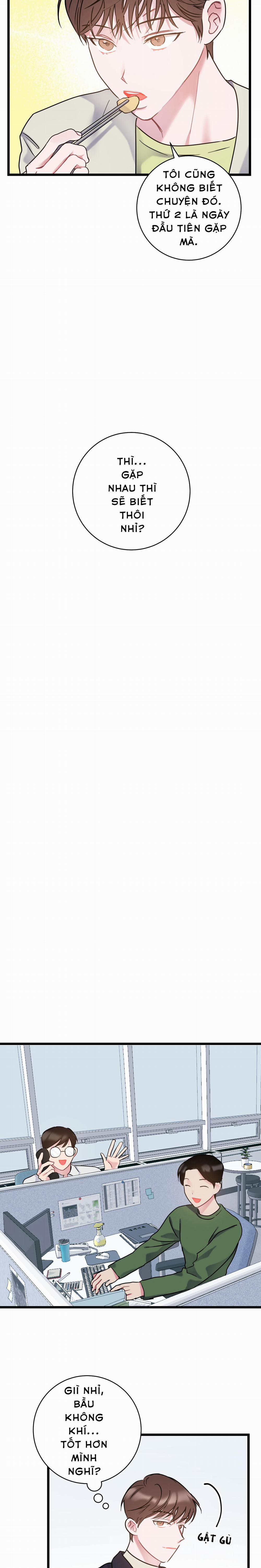 Tình Yêu Bình Dị Nhất 29 trang 13