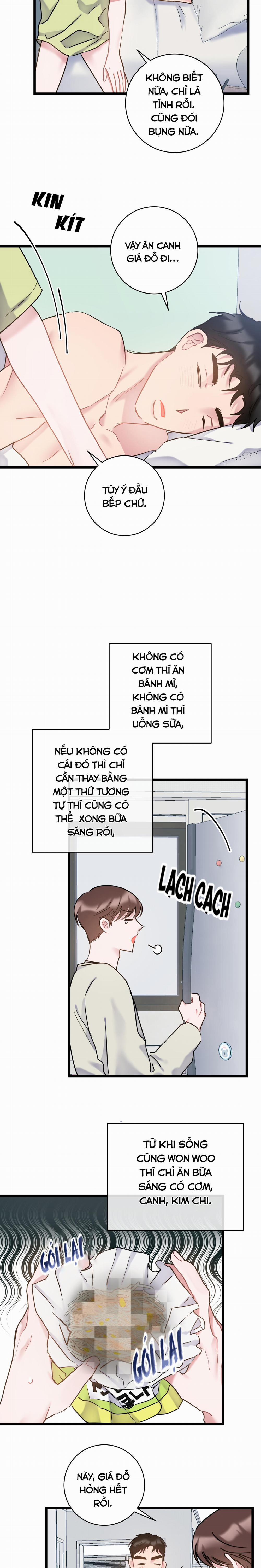 Tình Yêu Bình Dị Nhất 29 trang 7