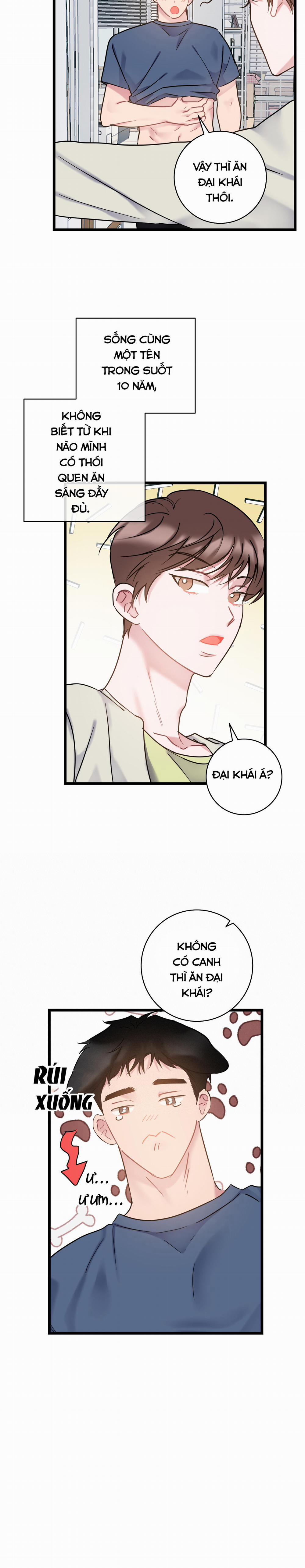 Tình Yêu Bình Dị Nhất 29 trang 8