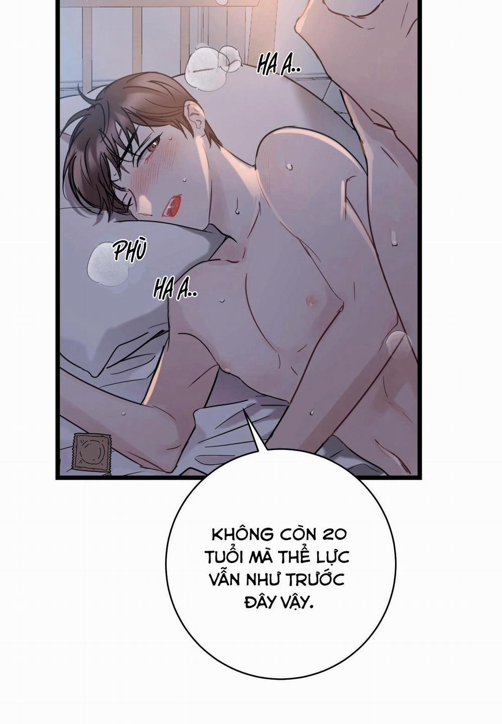 Tình Yêu Bình Dị Nhất 3 trang 18