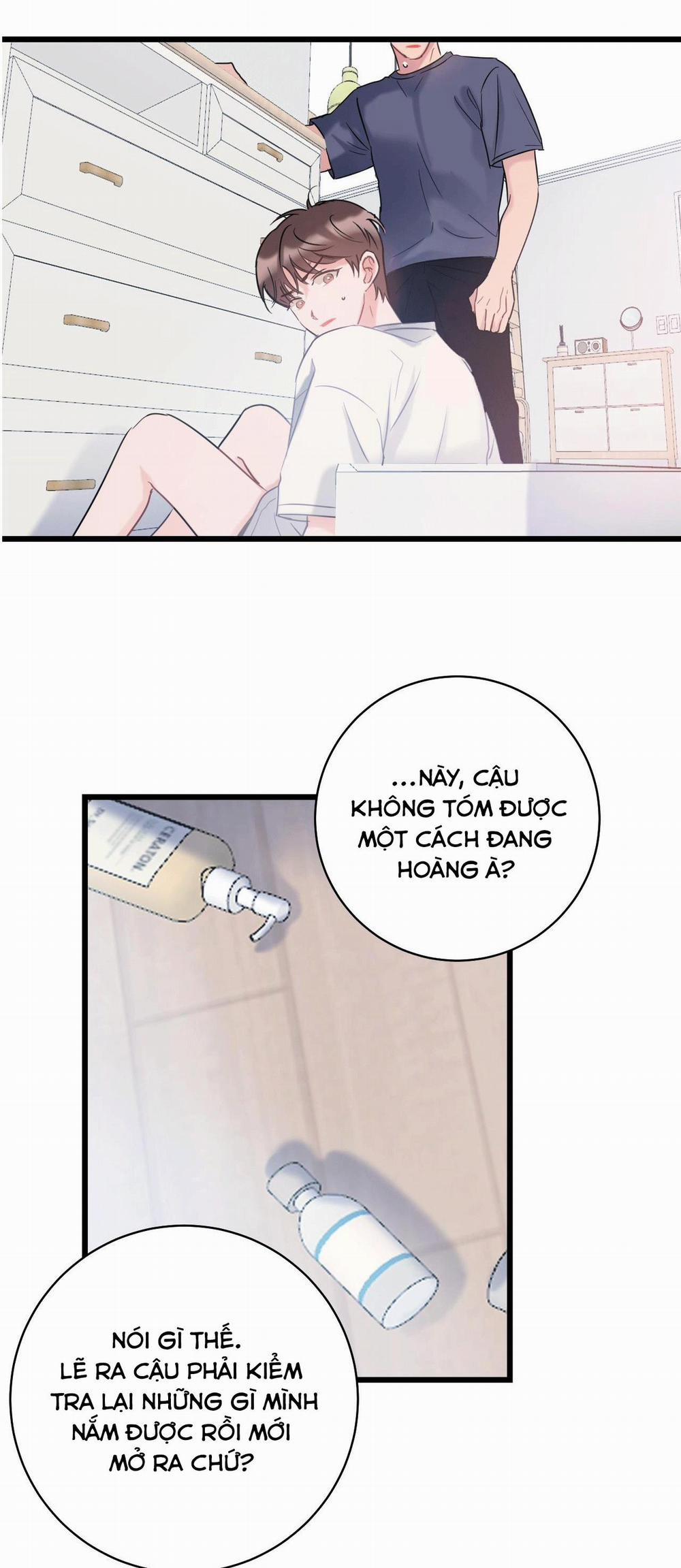 Tình Yêu Bình Dị Nhất 3 trang 39